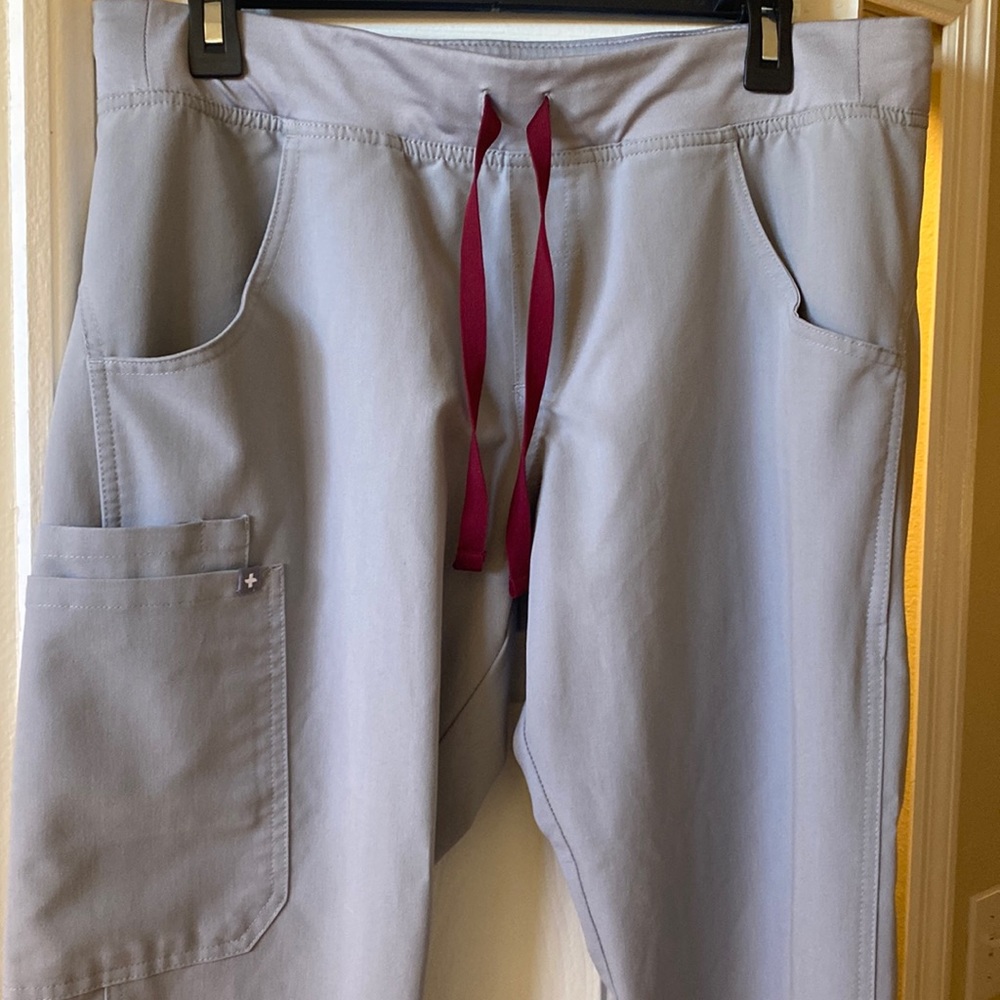 Figs Kade cargo scrub pants